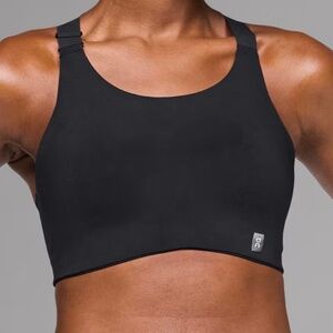 On Running Endurance Bra – Black – Size M - Worn once